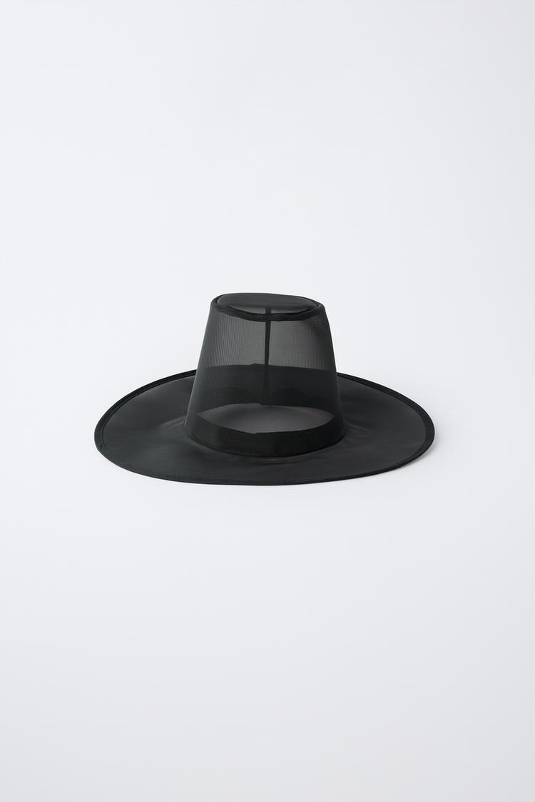 KPOP DEMON HUNTERS™ NETFLIX © COSTUME HAT — Black