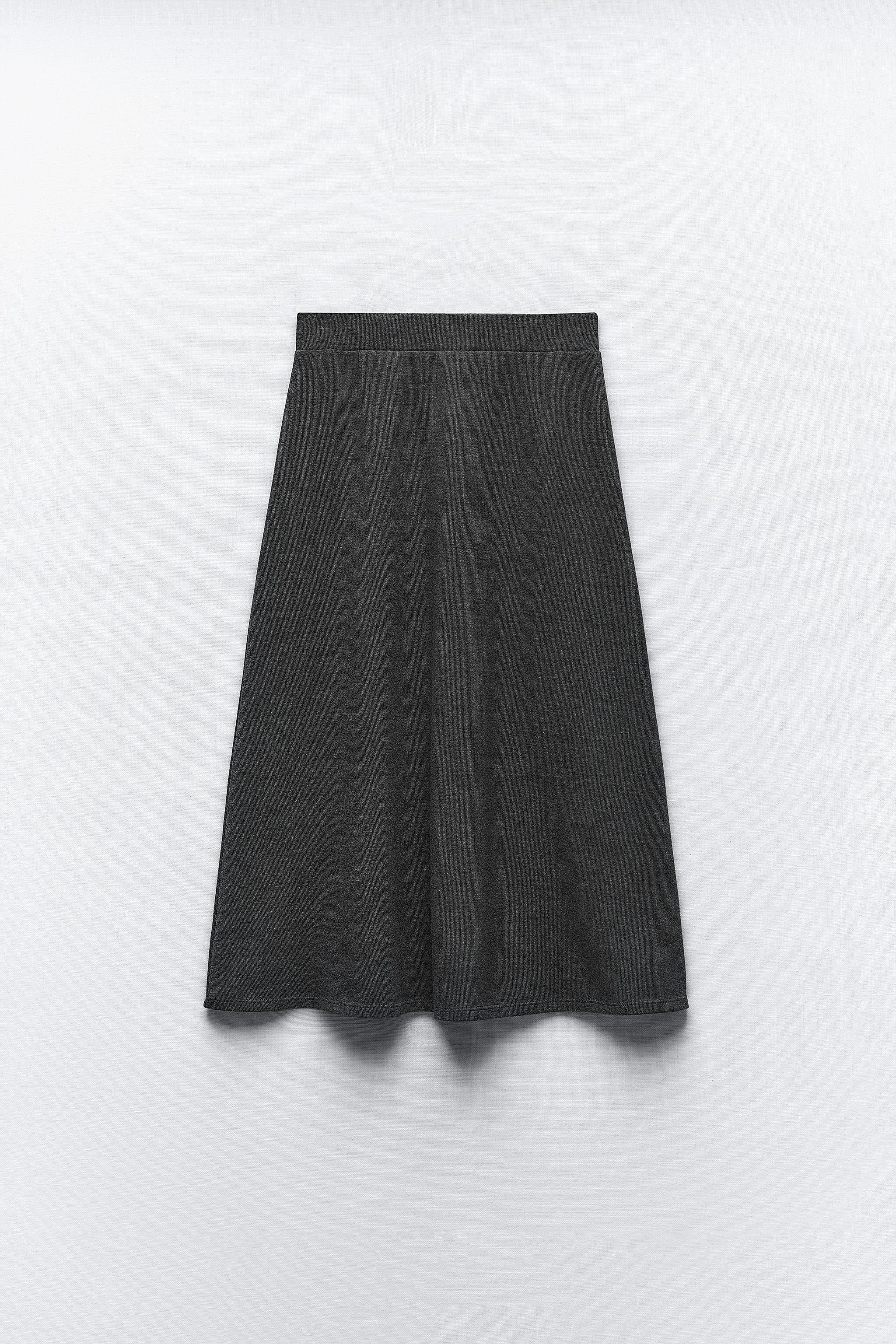 Swing skirt outlet zara