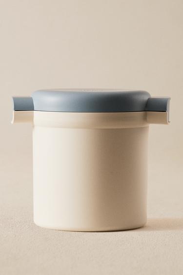 LÉKUÉ JAM & YOGURT MAKER - Blue grey by Zara