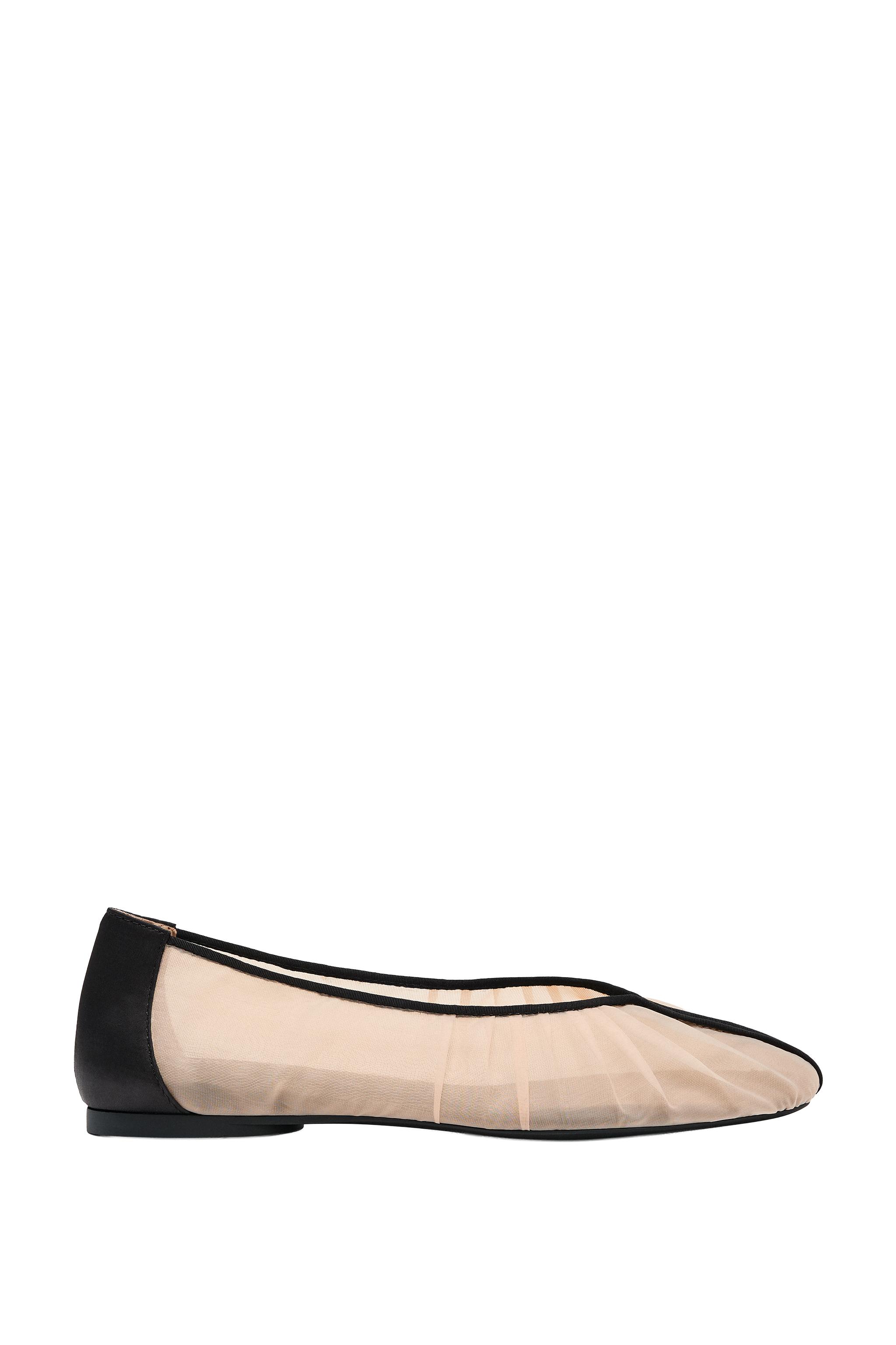 BAILARINA PLANA MESH