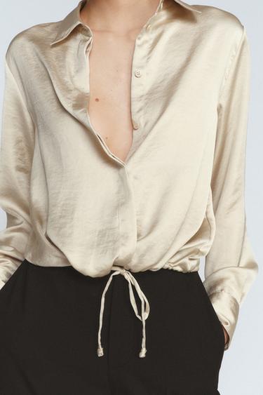 SATINAZKO ALKANDORA ZW WOMAN - Artile kolorea, Zara-rena