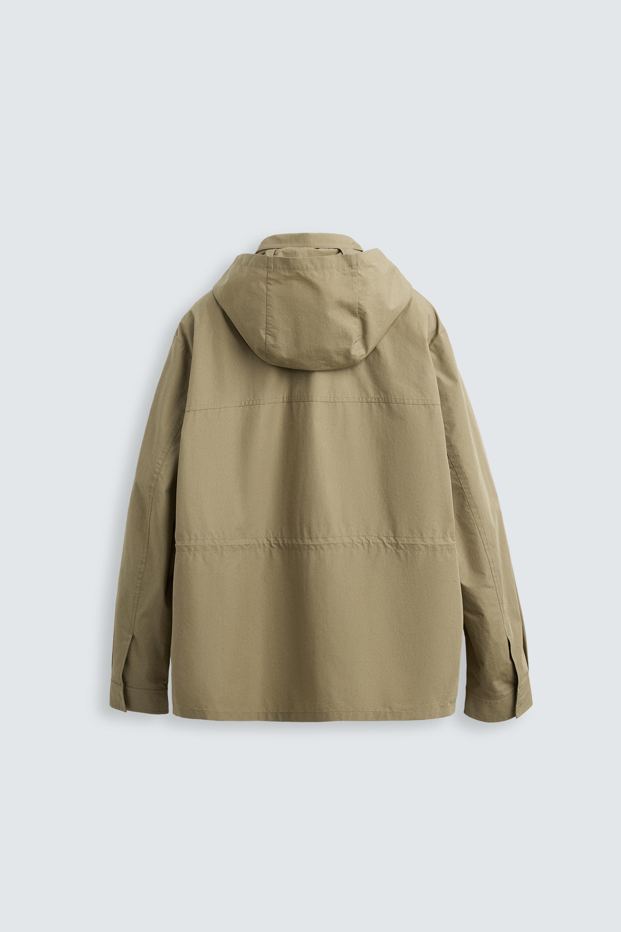 【名作美品】POLYPLOID OVERSIZE PARKA TYPE-C POLYPLOID OVERSIZE PARKA C | ragazzo cultura