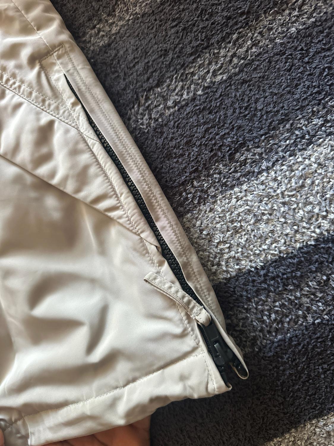 TECHNICAL POUCH PARKA - Image 5