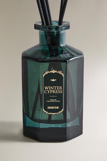 (100 ML) WINTER CYPRESS REED DIFFUSER - whisky by Zara - Image 2