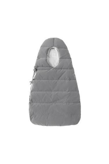 PREMIUM DOWN PUFFER BABY CARRIER