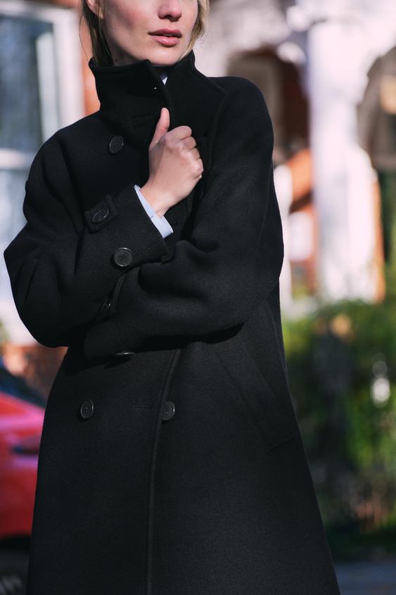 Manteau Court Manteau Zara Homme En Cuir Femme Zara Petit Blouson