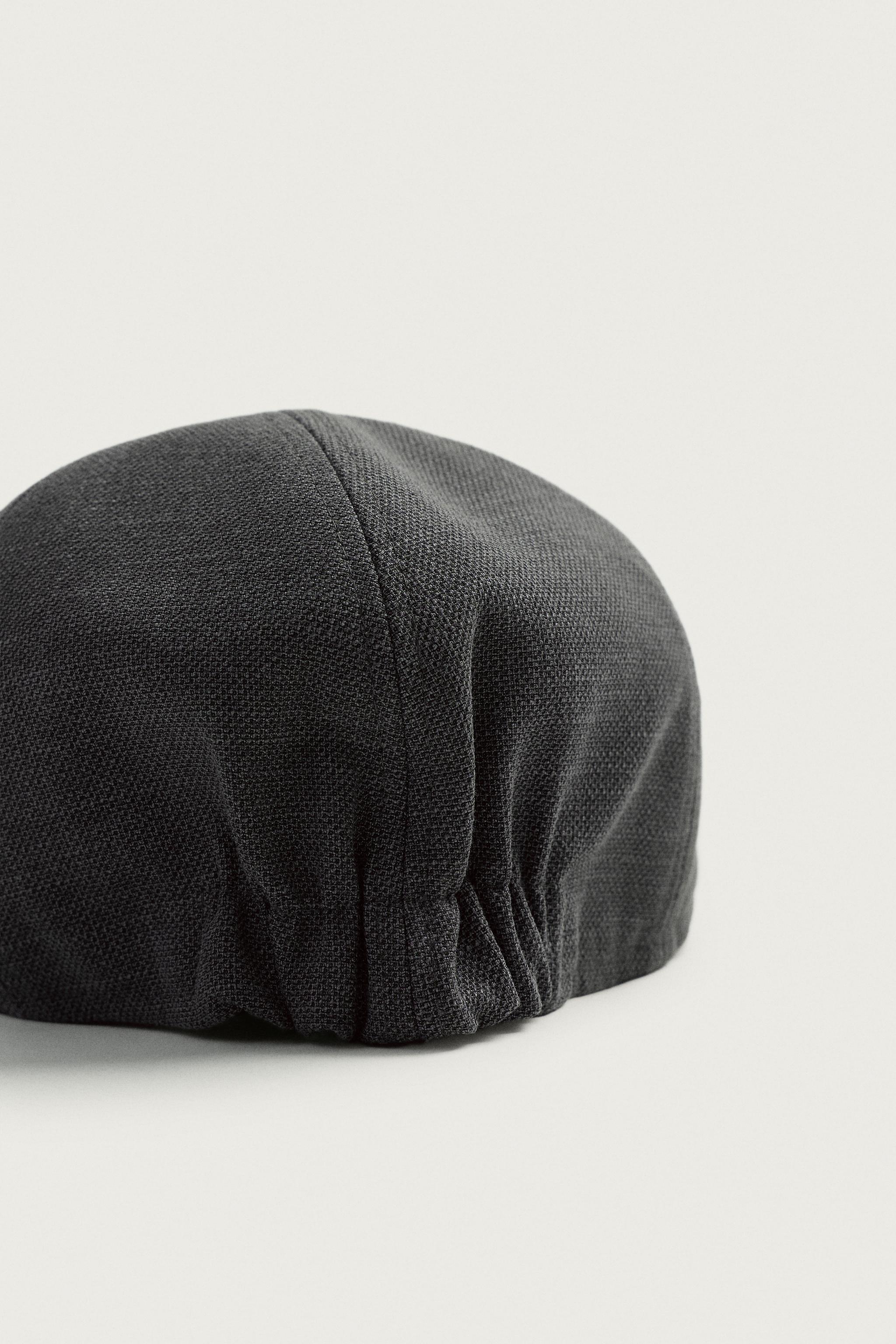 TEXTURED BERET