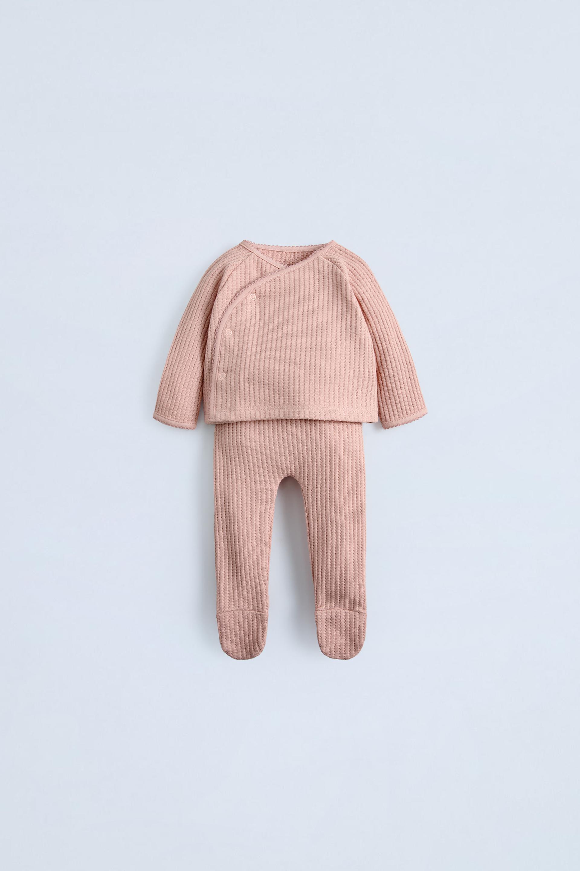 テクスチャー素材ピックセット - ローズ | ZARA Japan / 日本