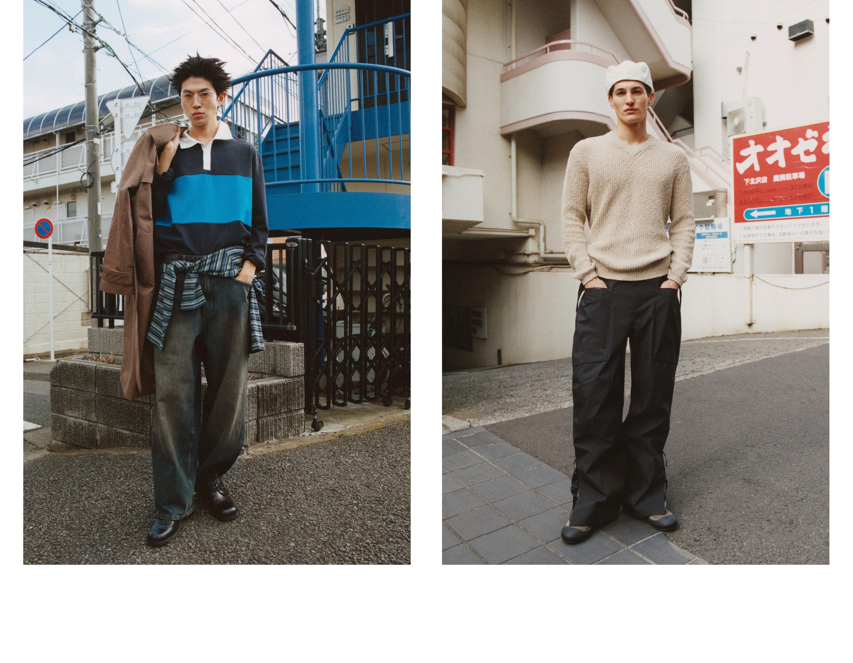 メンズウェア 新作 | メンズ | ZARA 日本