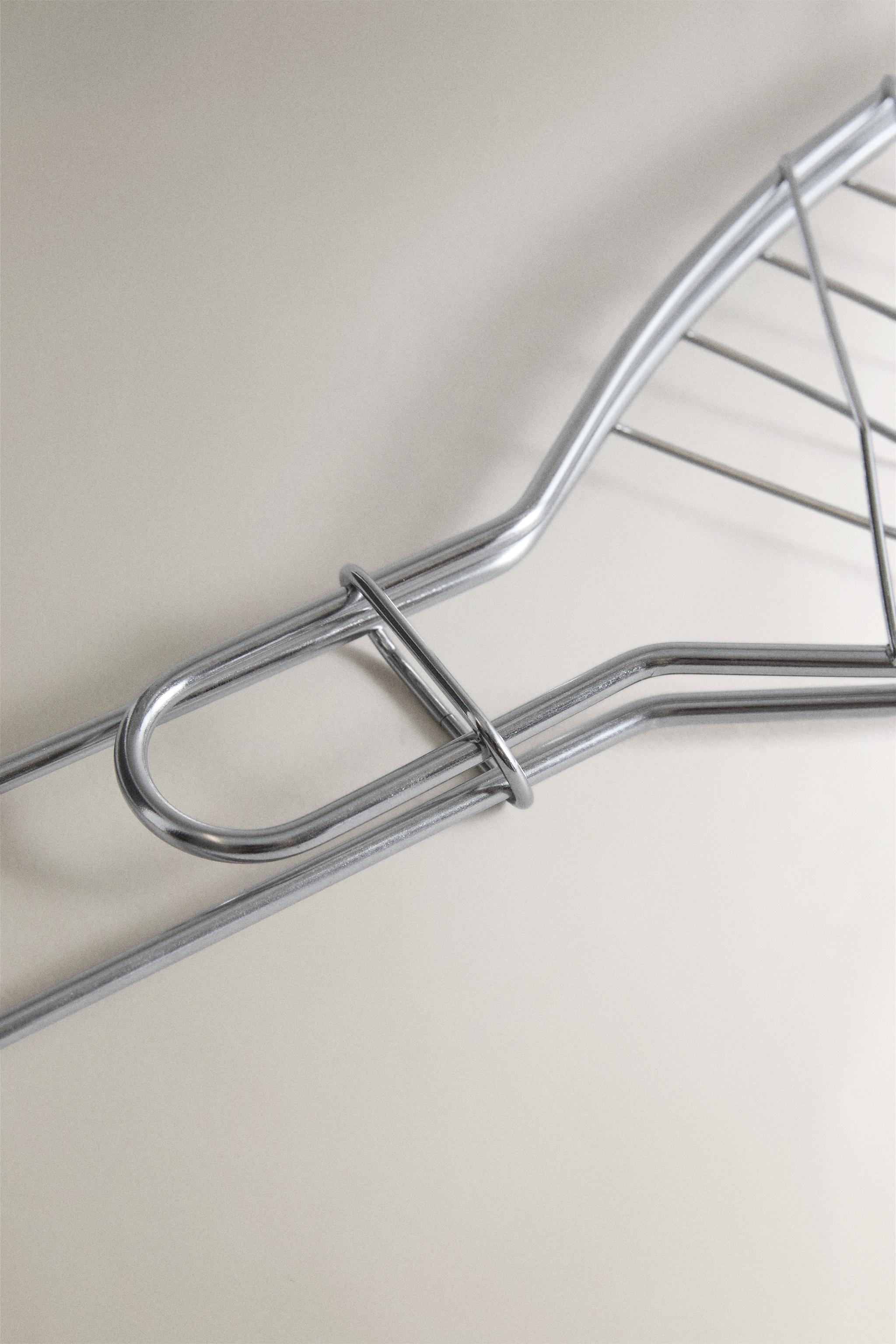 Zara STEEL FISH GRILL BASKET — фото 4