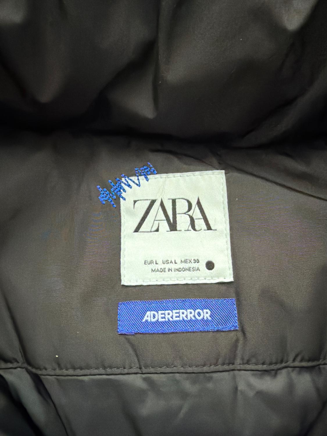 ADERERROR ZARA COLLABORATION - Image 4