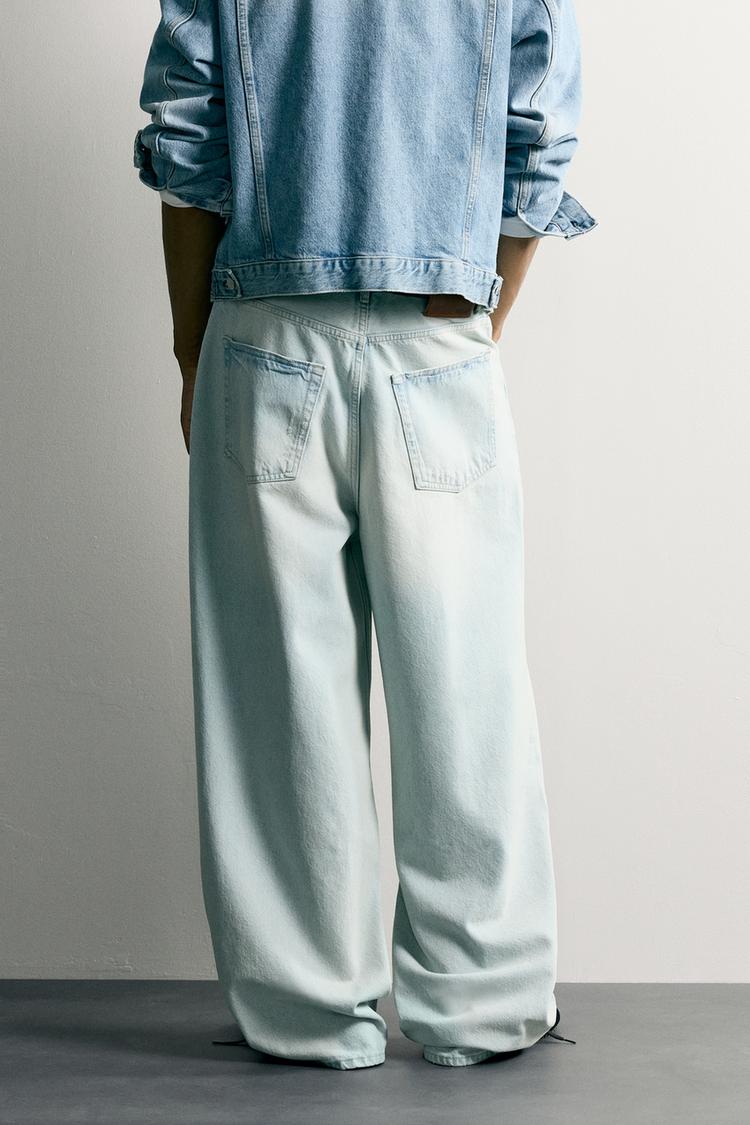 Jeans de corte holgado 3