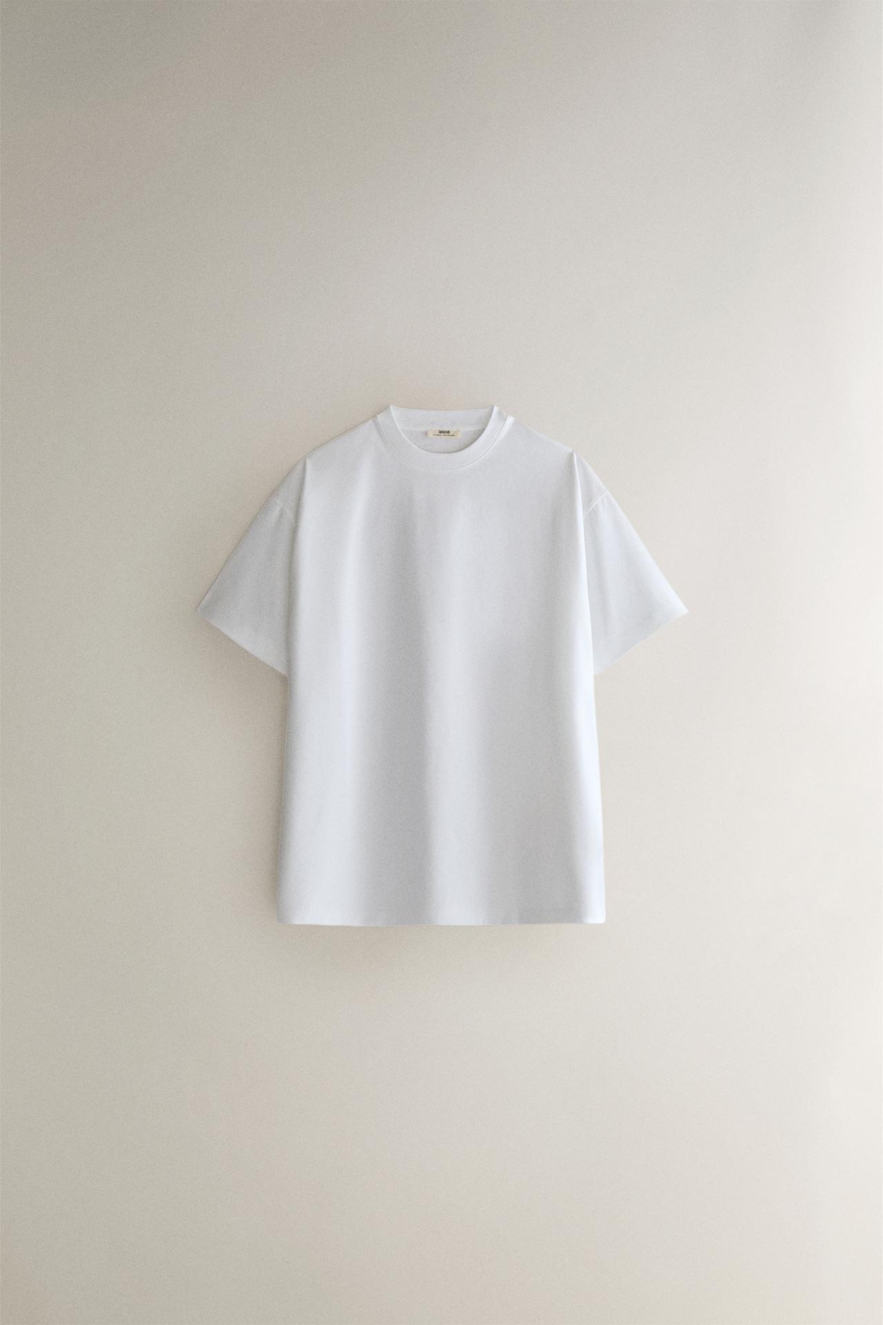 Playera Manga Corta Algodon