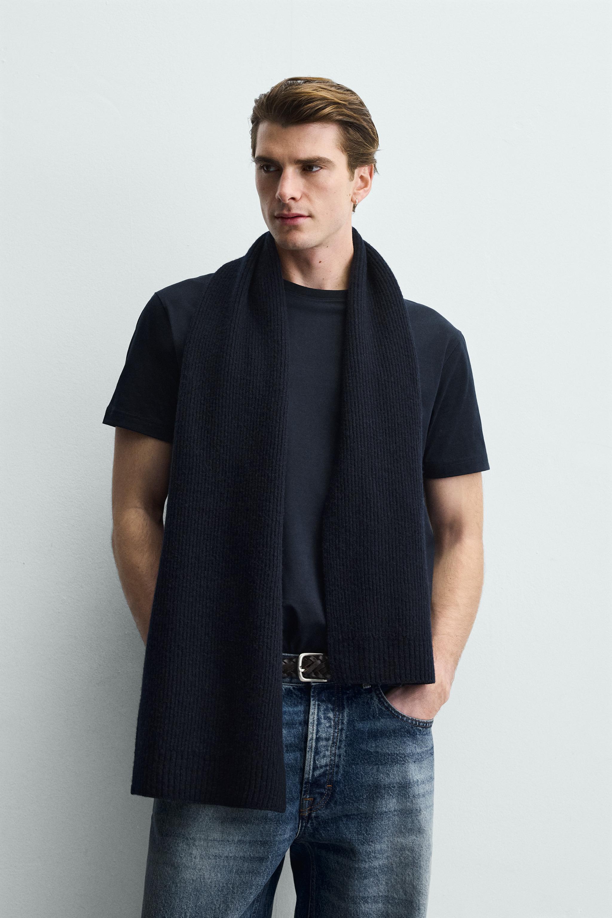 BASIC MEDIUM WEIGHT T-SHIRT /02 — Navy blue
