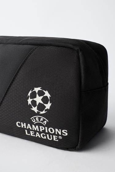 UEFA CHAMPIONS LEAGUE ® GLOW IN THE DARK SHOE BAG - Black by Zara - Image 2