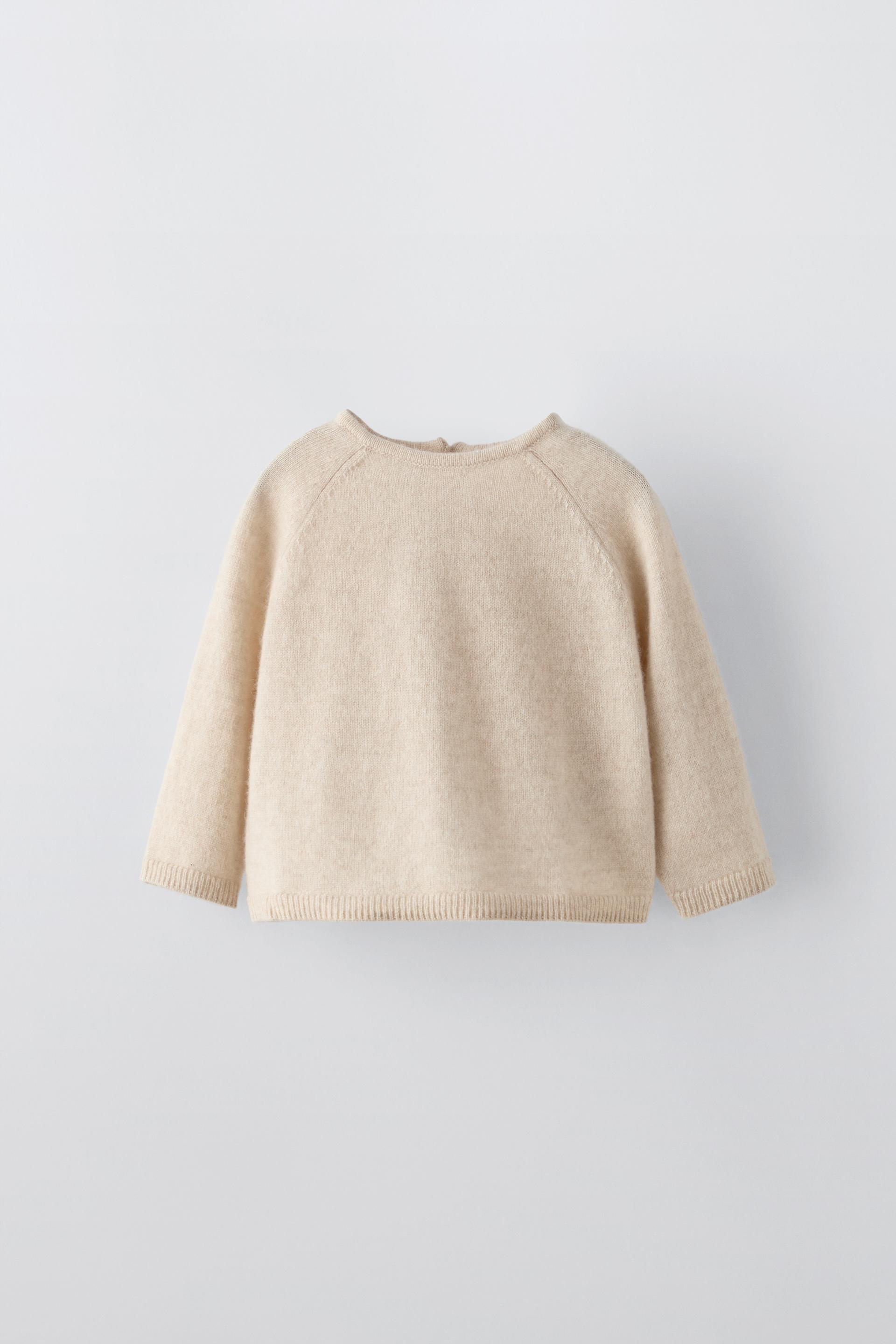 Zara new cashmere set sz shops 12-24m