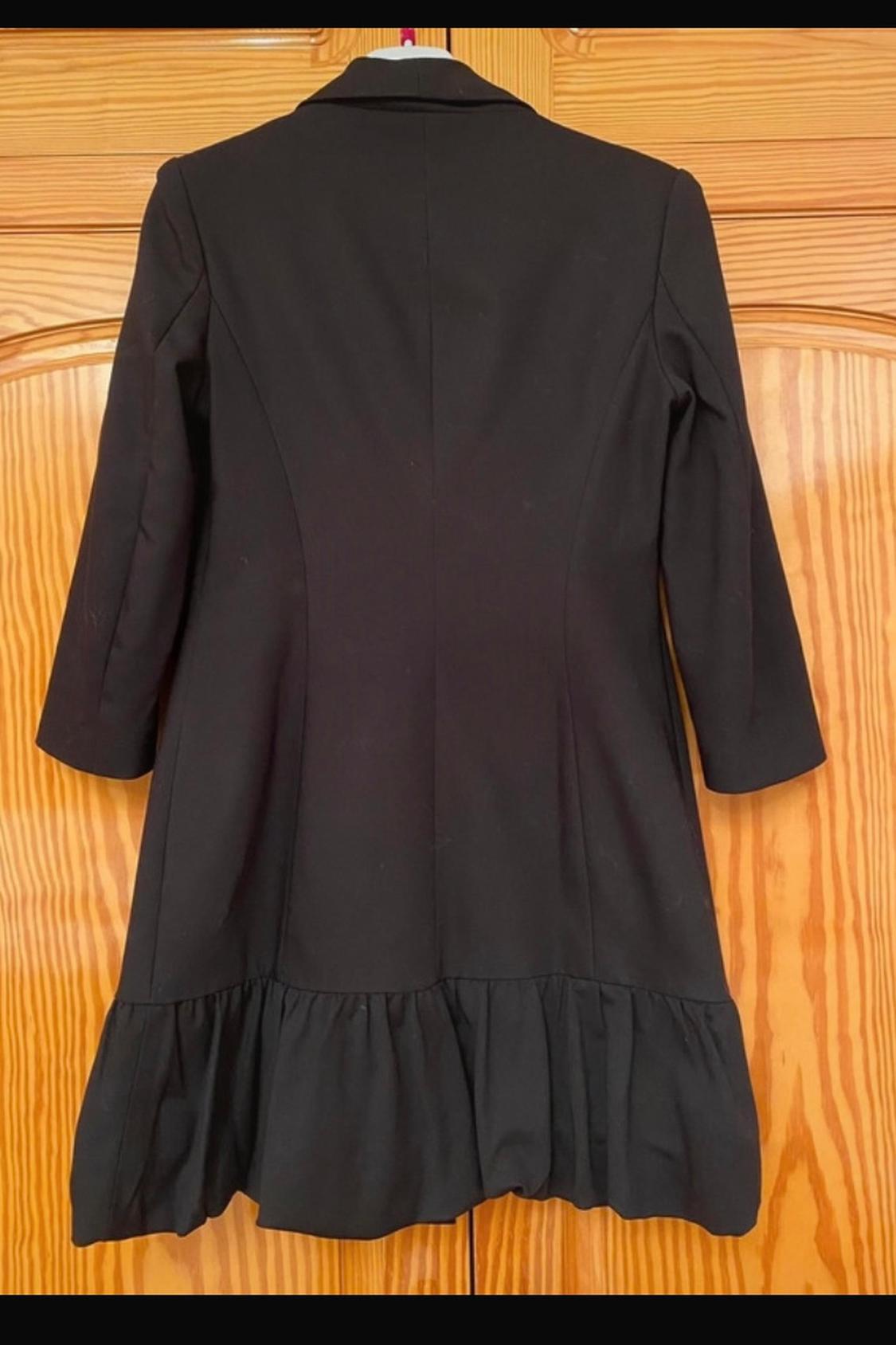 PLEATED BLAZER DRESS - Image 2