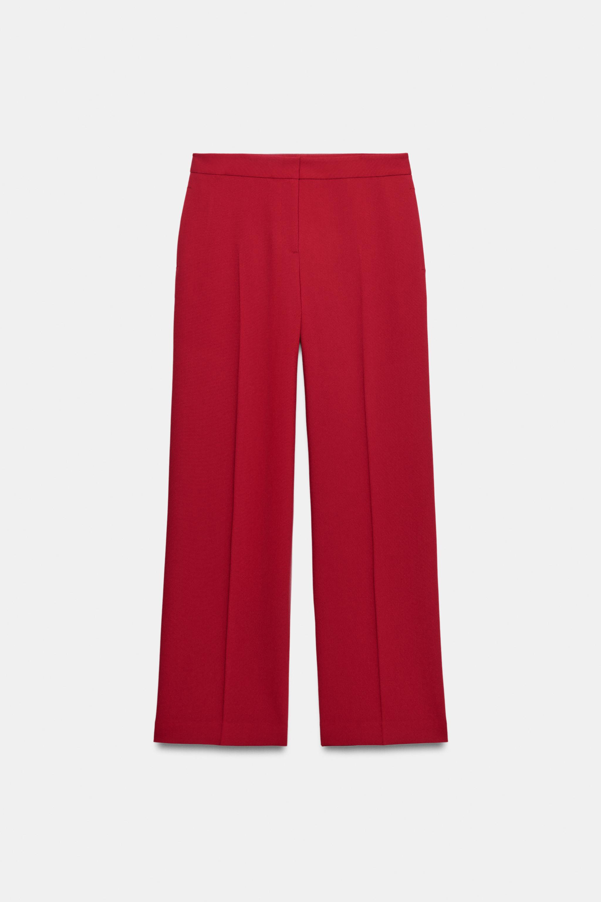 WIDE-LEG PANTS