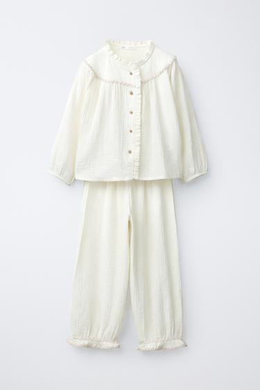 LOOK - Grisáceo de Zara