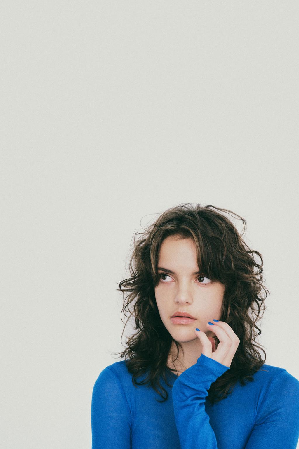 SUPIMA LONG SLEEVE T-SHIRT - image 2