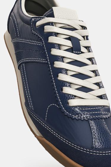 CHAUSSURES DE SPORT CHARMS - Bleu de Zara - Image 6