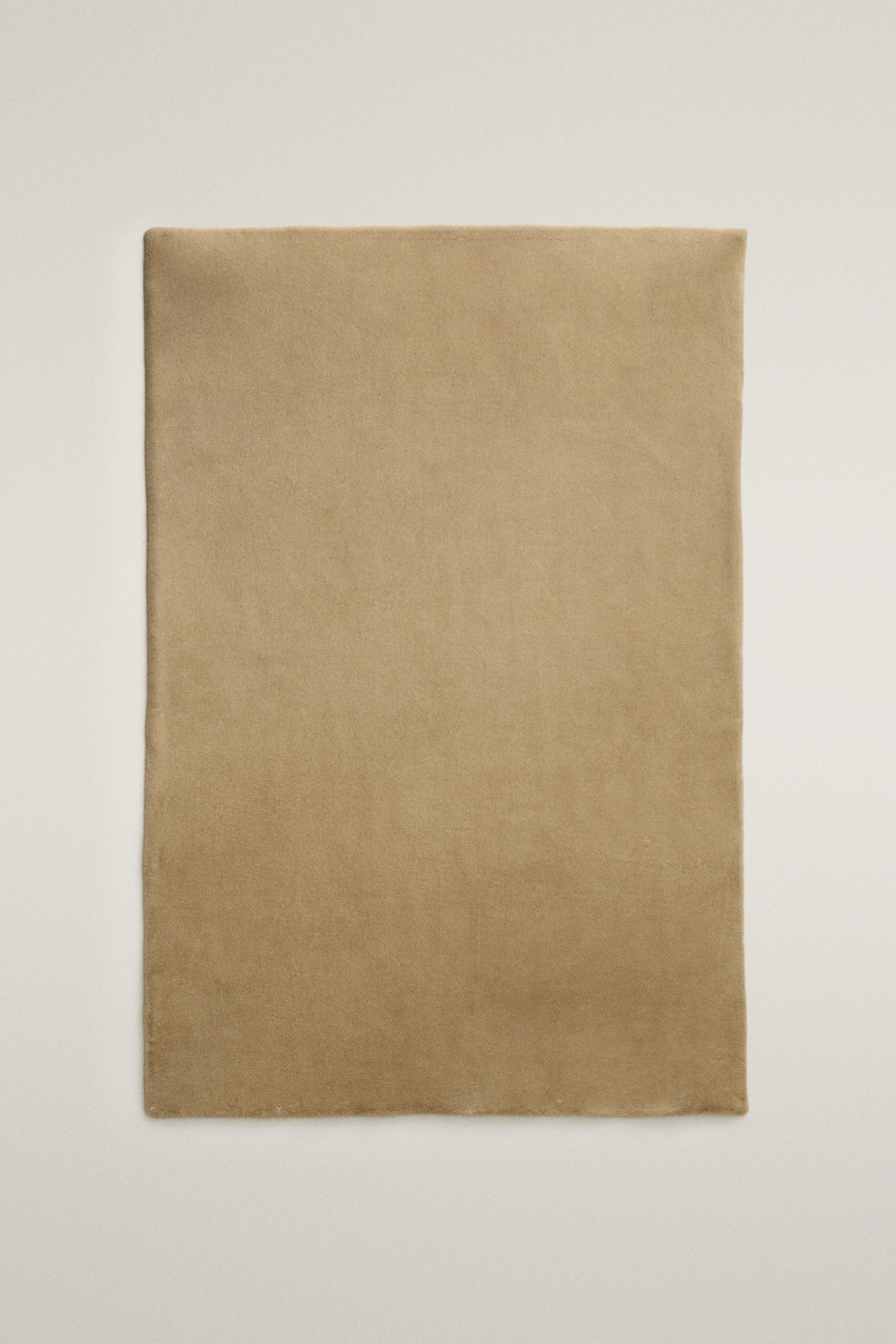 COUVERTURE FOURRURE DÉGRADÉ