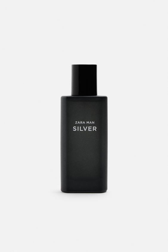 SILVER 40 ML / 1.35 oz | ZARA New Zealand