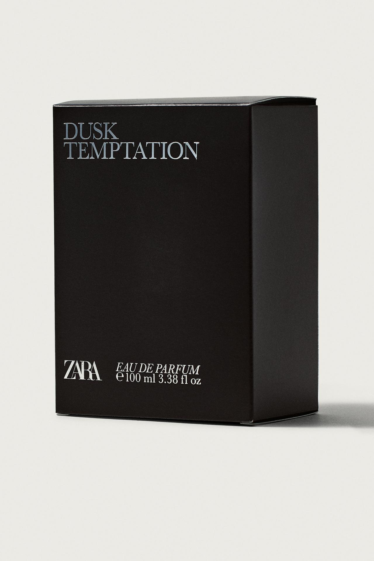 DUSK TEMPTATION EDP 100ML (3.38 FL OZ) — TINTED LEATHER