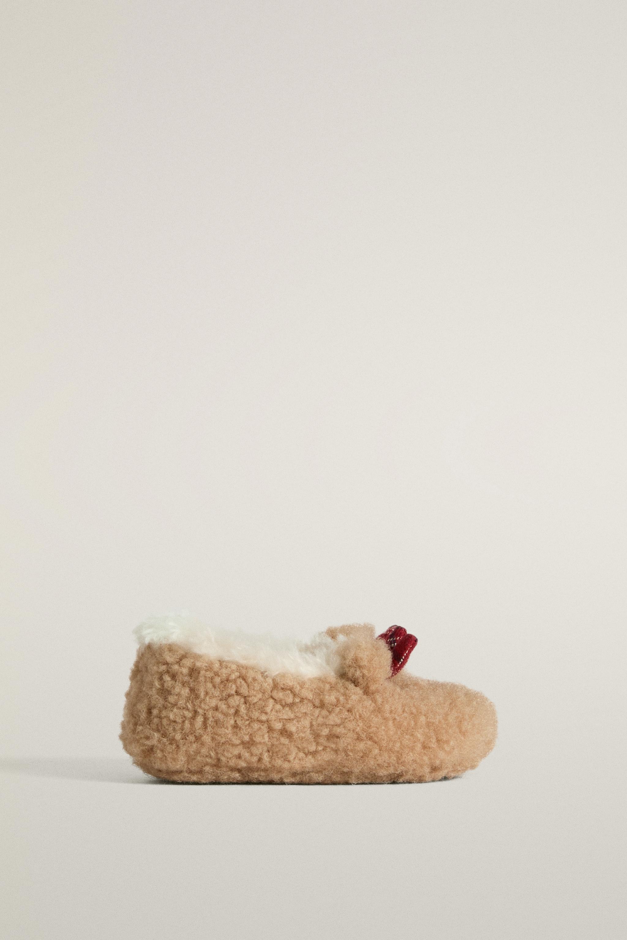 CHRISTMAS REINDEER BOOTIES