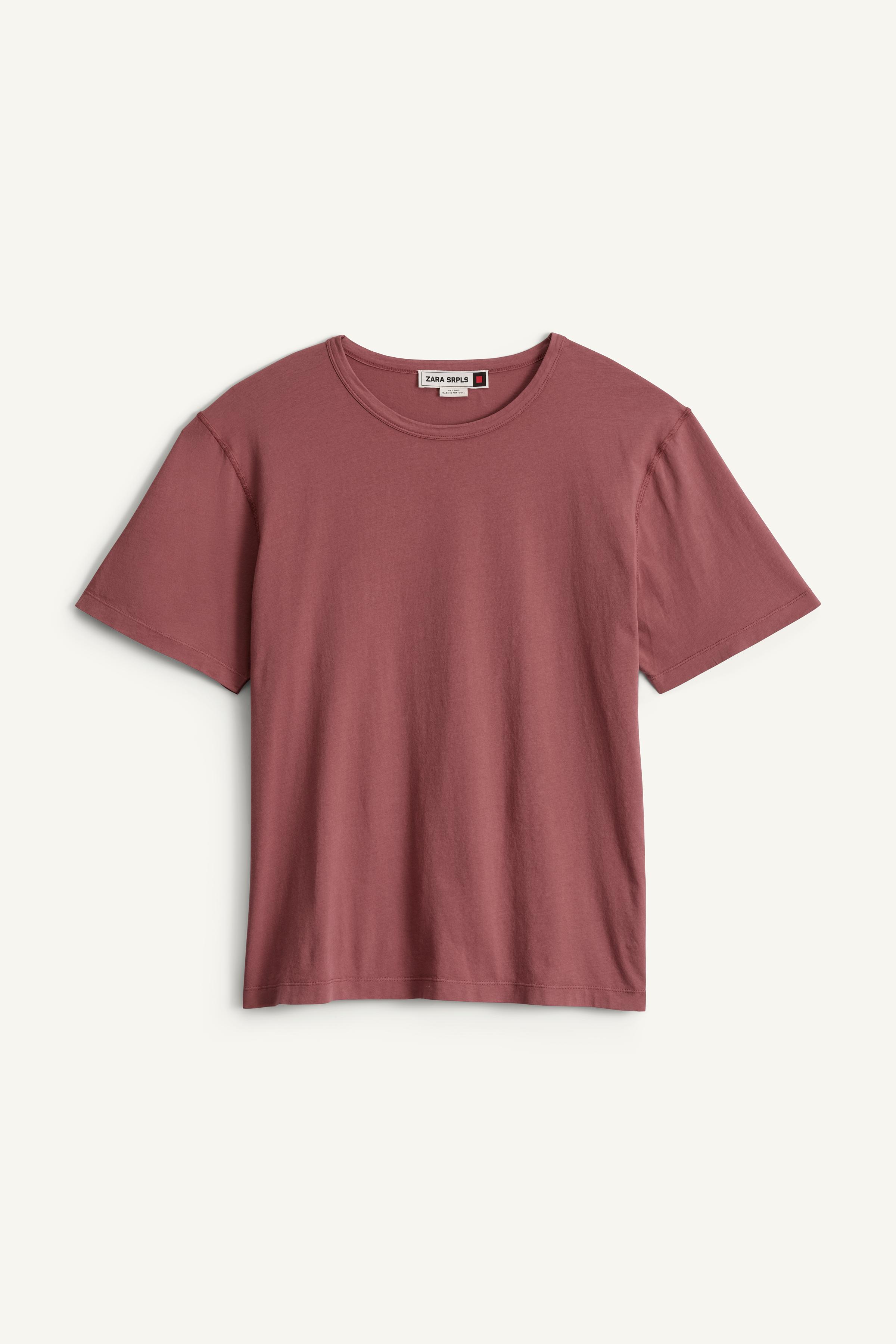 LGHT TSHRT 14 - White | ZARA United States LGHT TSHRT 14 - White | ZARA United States