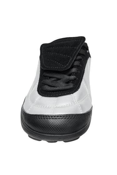 DEPORTIVO RUNNING METALIZADO - Plata de Zara