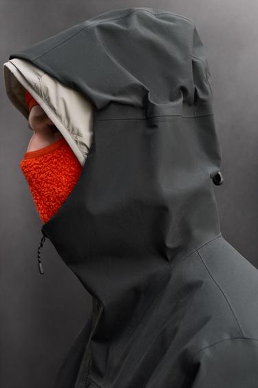 VESTE TECHNIQUE SHELL SKI RECCO® WATERPROOF - Vert de Zara - Image 6