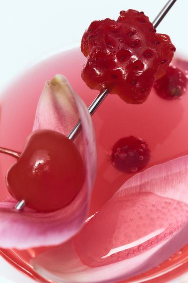 PINK FLAMBÉ SUMMER 오드 뚜왈렛 90ML (3.04 FL. OZ). - Zara 물들인 가죽