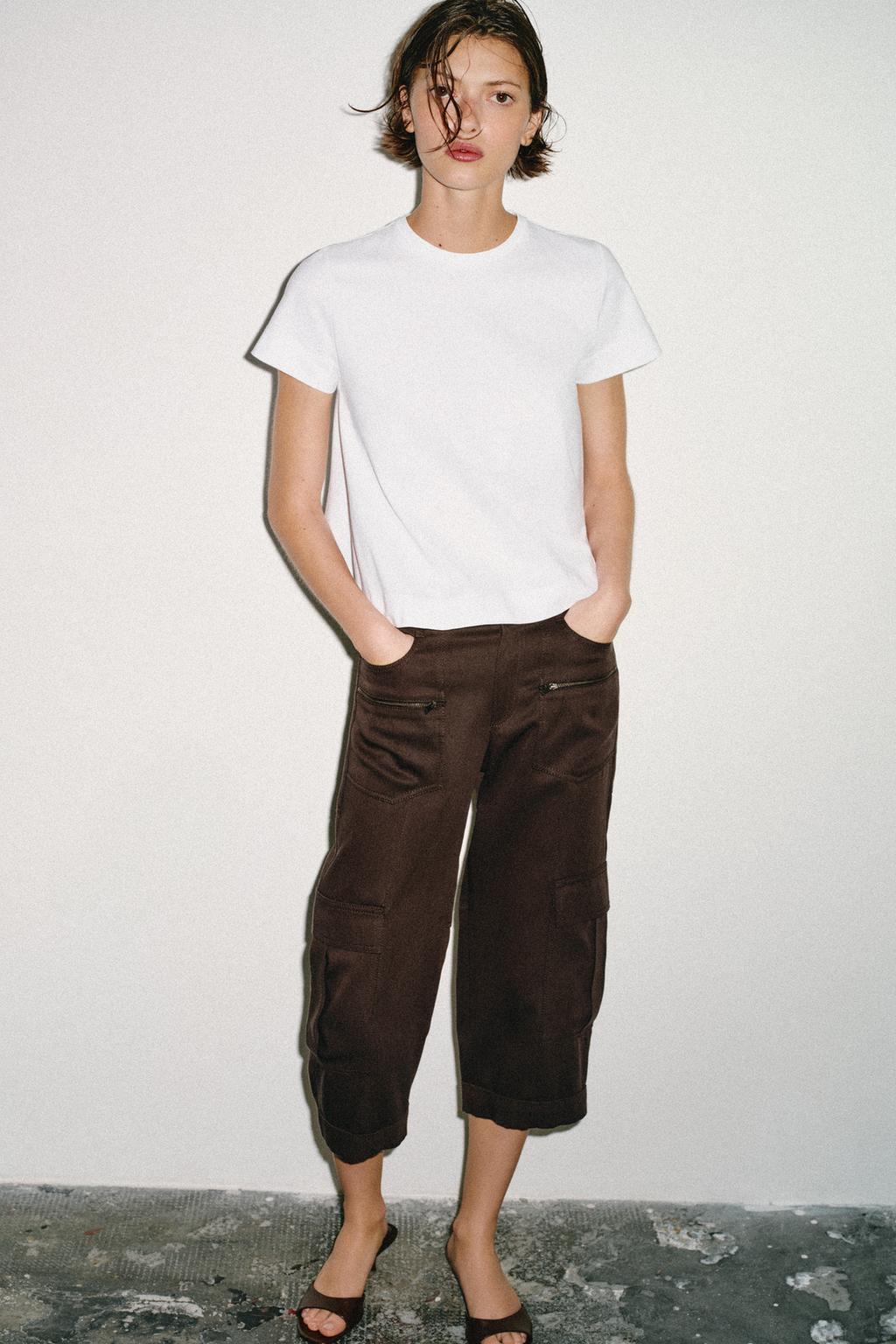 CAPRI CARGO PANTS
