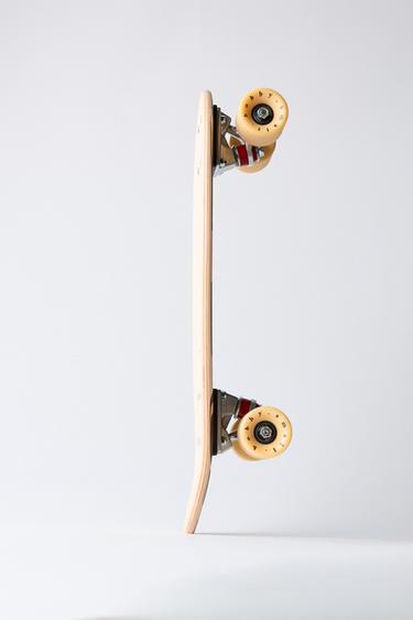 SKATE SPECKLE CRUISER BOBBY SMALL © - Brown by Zara - Image 4