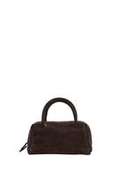 ÇİZGİLİ GÖMLEK MİDİ ELBİSE - Görsel 4