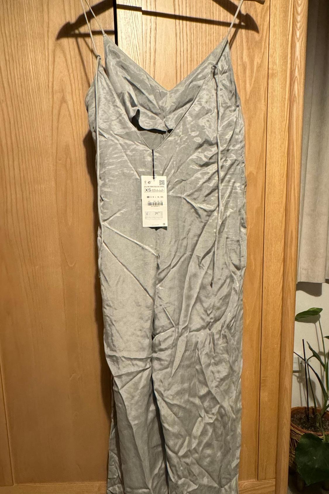 LONG FLOWING JUMPSUIT - Image 5