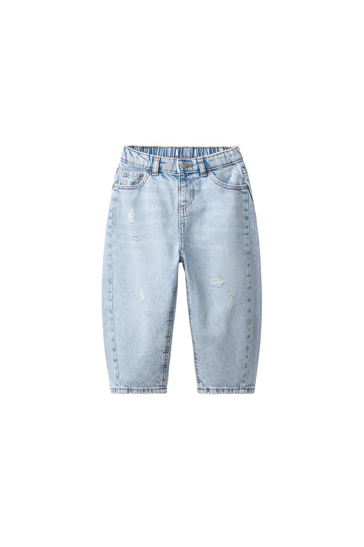 JEANS BARREL ROTOS