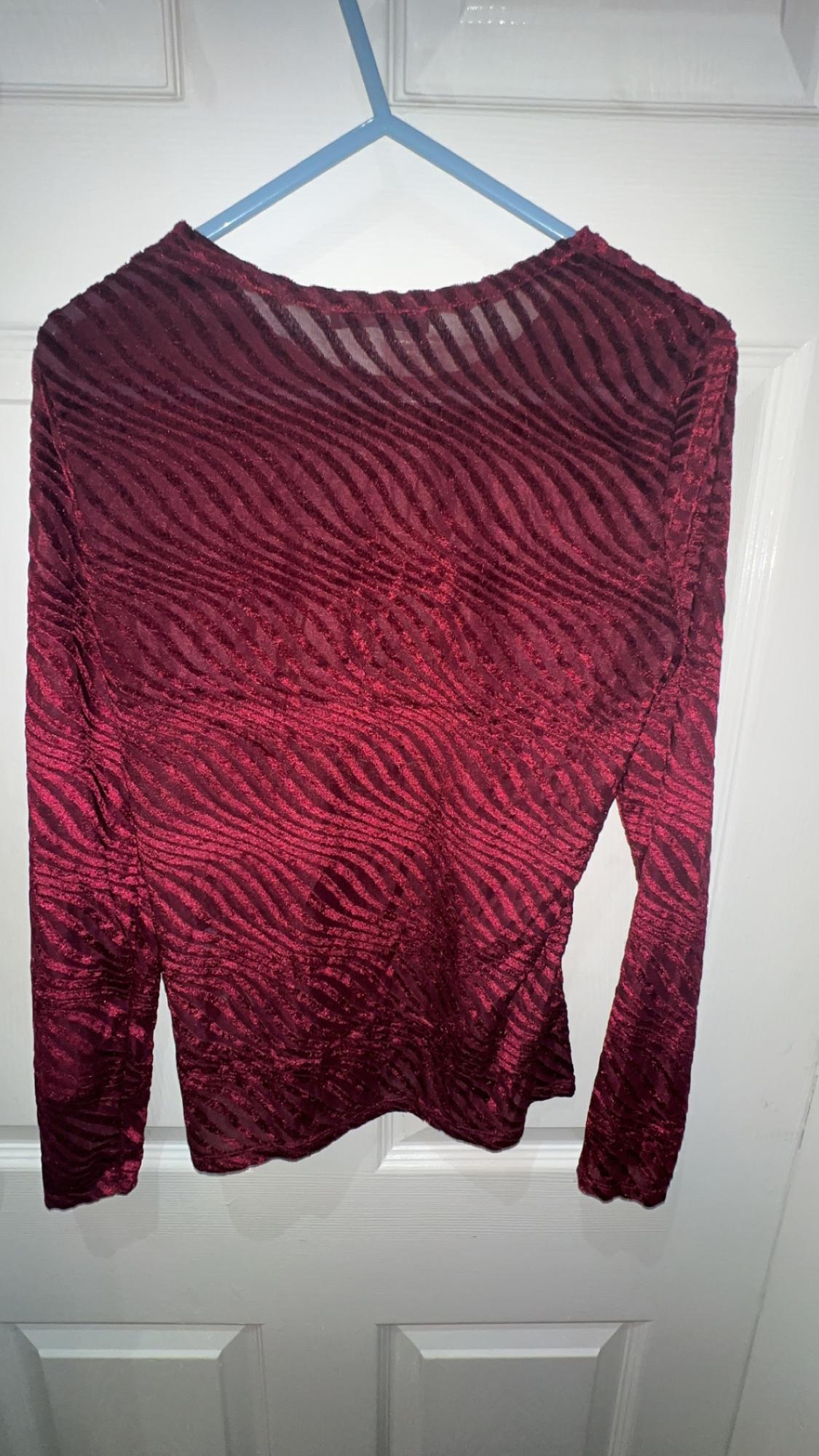 VELVET TOP - Image 3