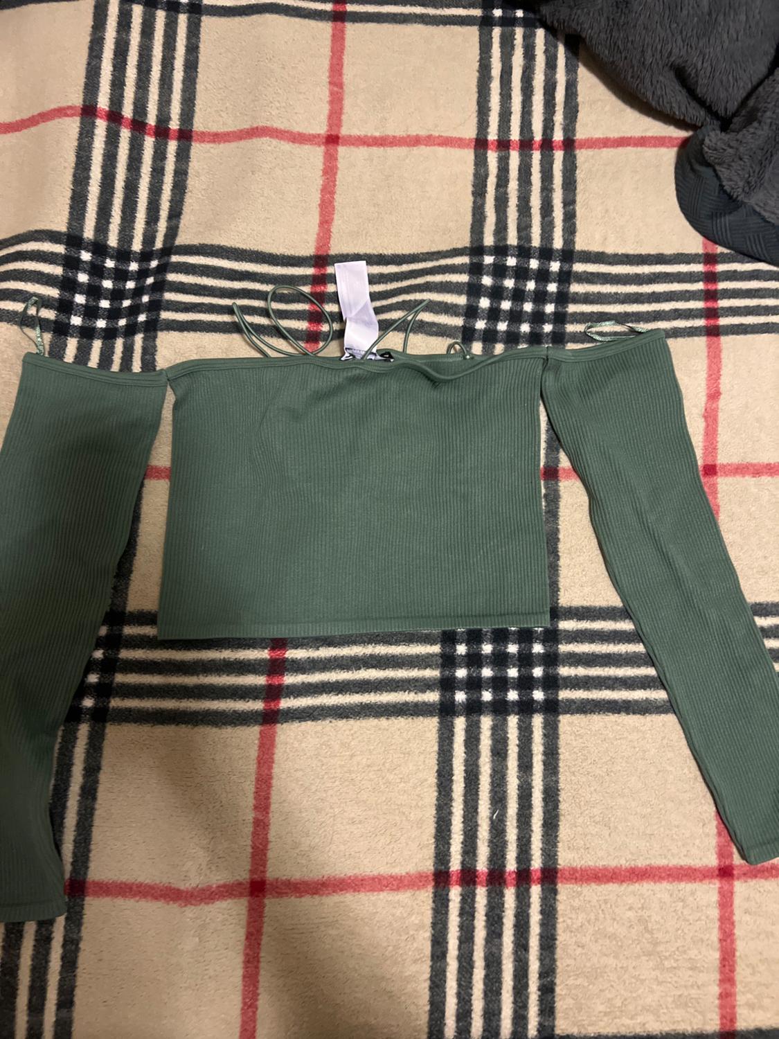 SEAMLESS TOP