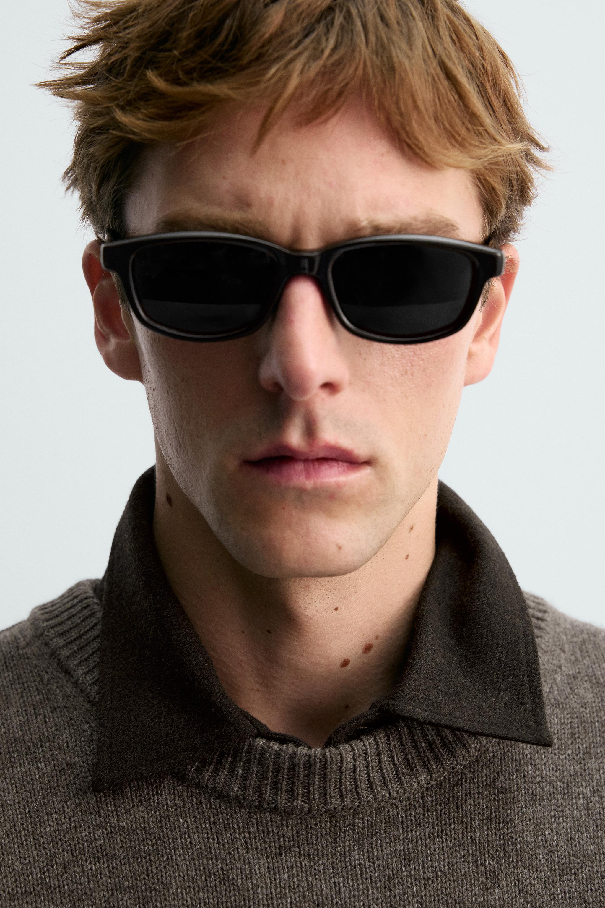 WOOL - CASHMERE JUMPER AARON LEVINE X ZARA