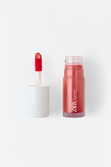 Zara LIQUID BLUSH - BLUSHY-LICIOUS - OPALE GOLD