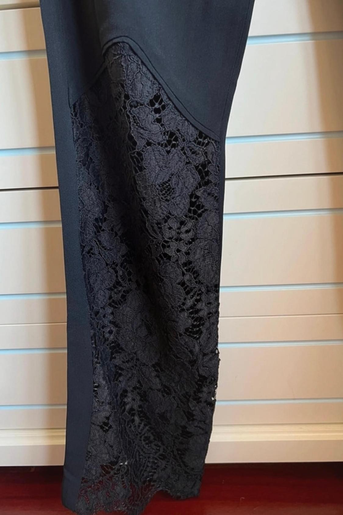 LACE TROUSERS - LIMITED EDITION - Image 2
