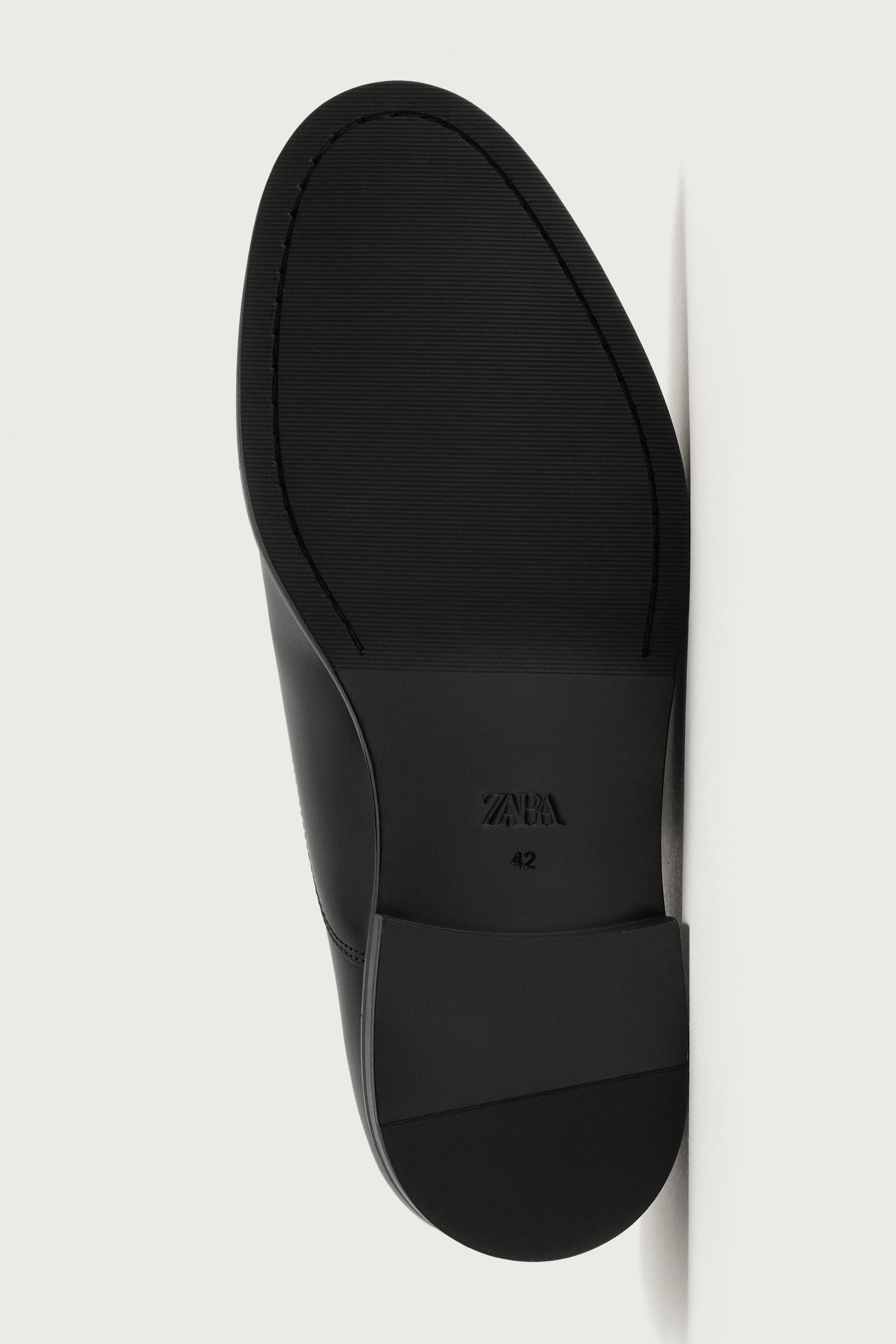 LEATHER DRESS SHOES