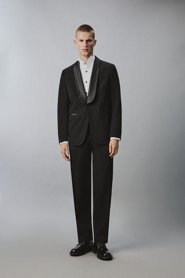 Men's Black Suits | ZARA United States Men's Black Suits | ZARA United States