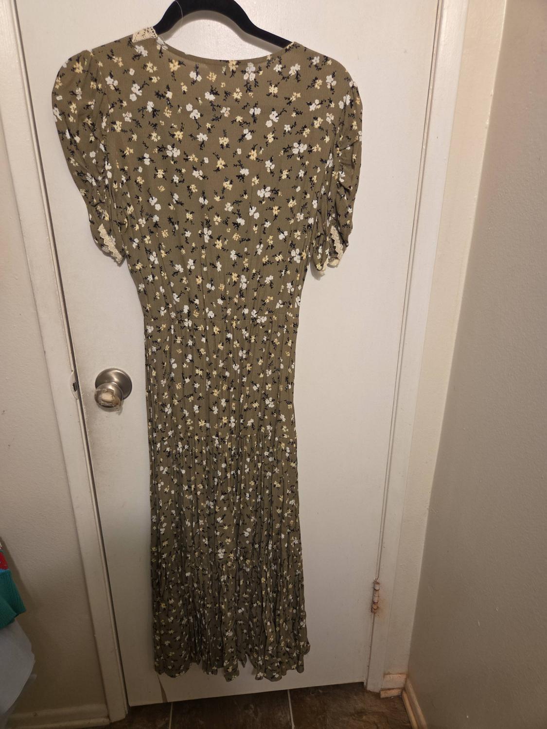 PRINT DRESS - Image 2