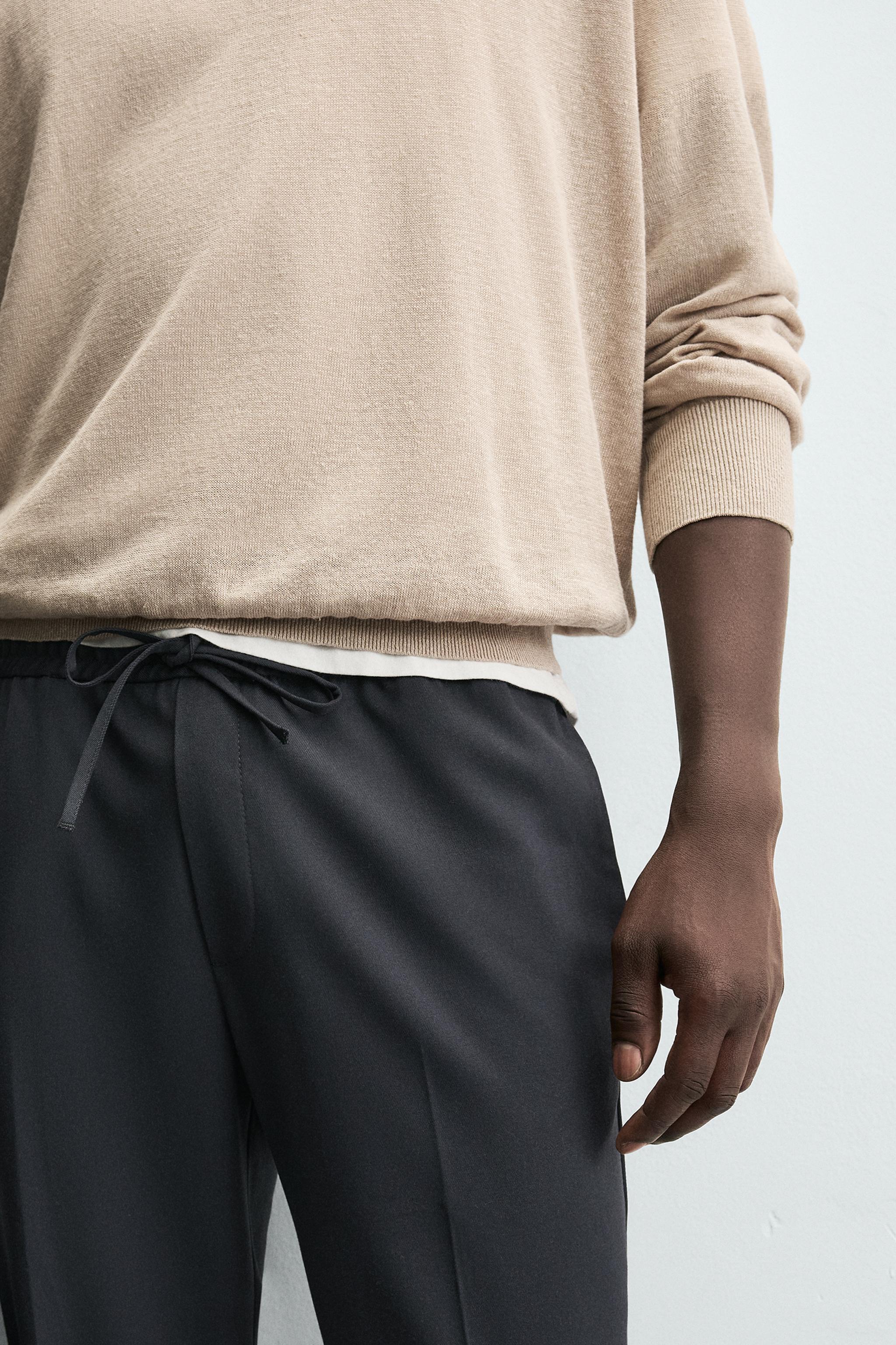 COMFORT JOGGER WAIST PANTS