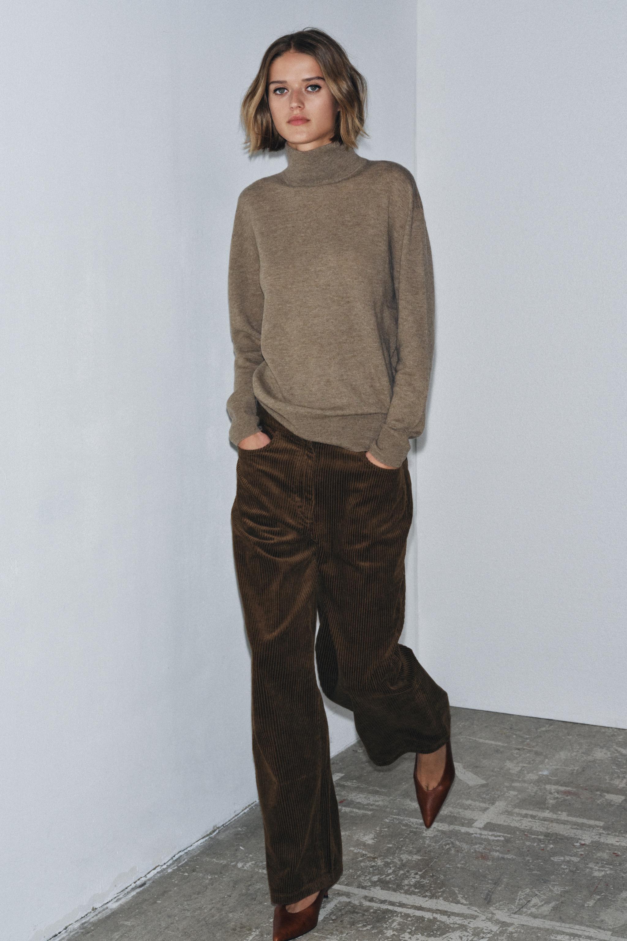 PULL 100 % LAINE EXTRA DOUCE