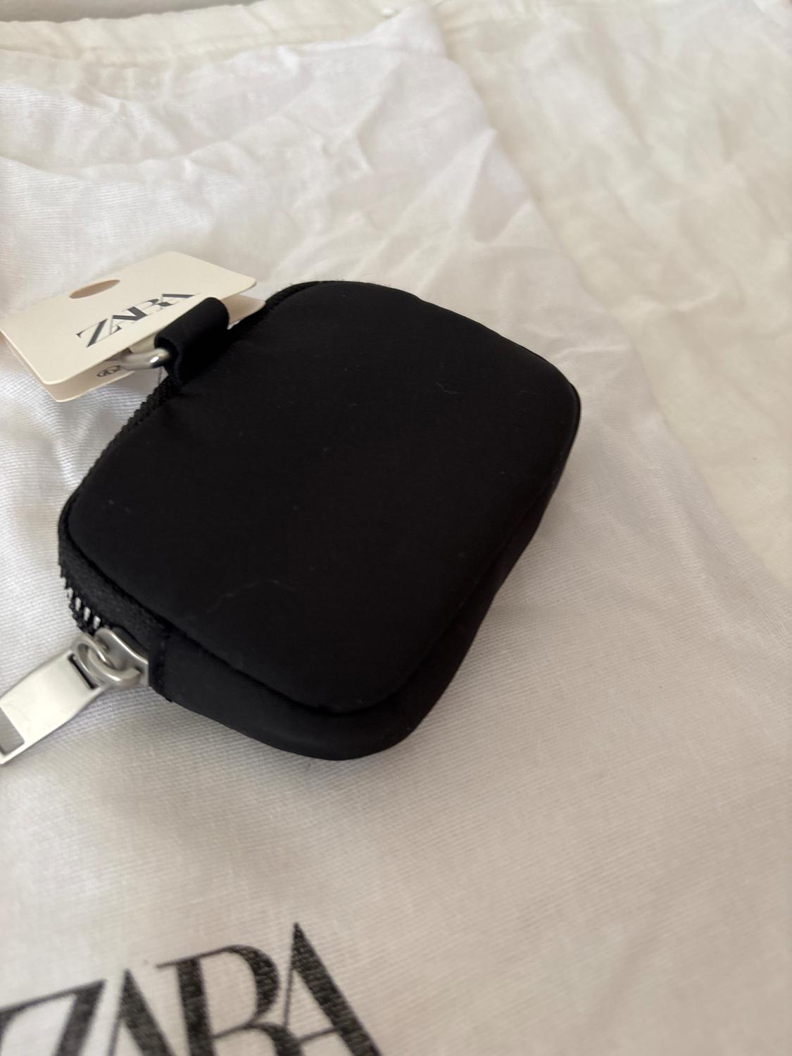 SOFT NYLON COIN PURSE - Image 3