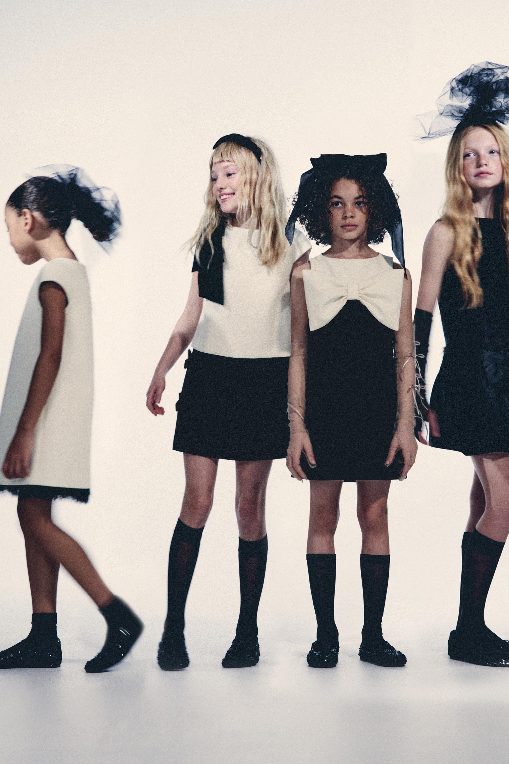 ガール 6 - 14歳 スペシャル オケージョン | ZARA 日本